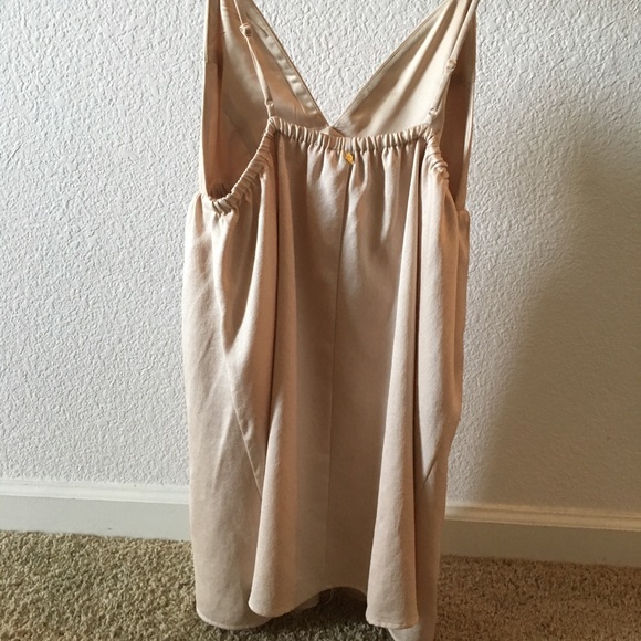 Anthropology Slip Dress - Picture 2 of 3